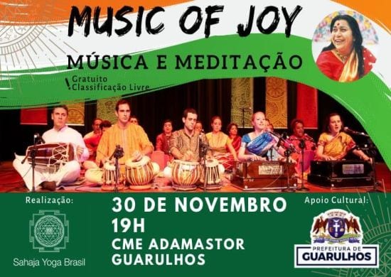 Espetáculo de cultura indiana é destaque neste sábado no Adamastor