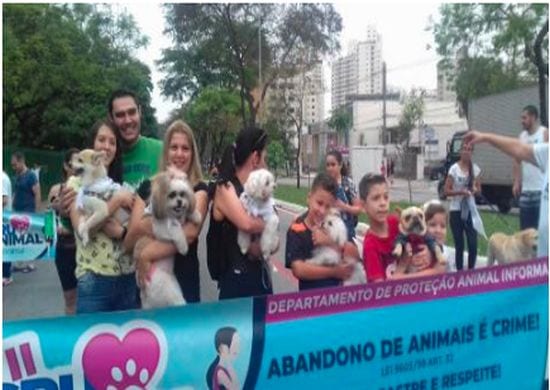 3º GRU Animal acontece neste sábado no Bosque Maia