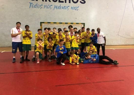 Hérkules-Guarulhos conquista o tricampeonato paulista de handebol
