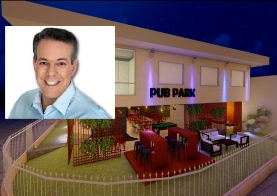 SEM ALVARÁ, Pub funciona em imóvel de família do Vereador João Darcio