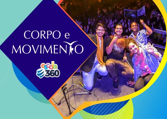 Projeto Corpo e Movimento acontece neste sábado no CEU Cumbica