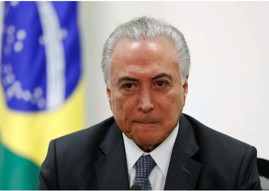 Trabalho de perito de Guarulhos foi decisório na absolvição de Temer