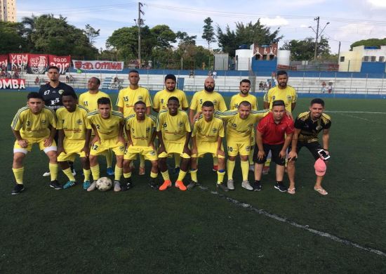 Taça GRU de Futebol Amador chega às oitavas de final