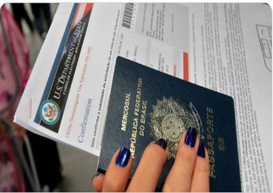 Brasil e EUA iniciam testes para facilitar entrada no país americano