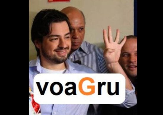 Guarulhosweb já recebeu mais de R$ 200 mil de Guti em 2019, mesmo denunciado por suposto esquema de CAIXA 2