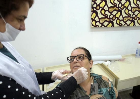 População contará com serviços de beleza gratuitos até sexta-feira