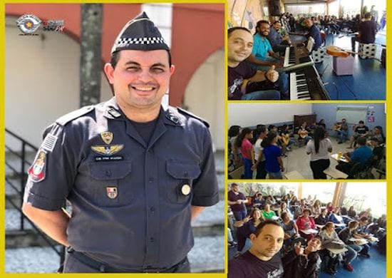 Projeto de educação musical em Guarulhos incentiva crianças a “tocar a vida”