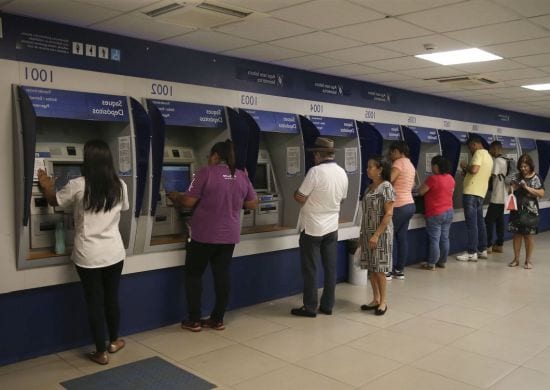Caixa paga hoje valor complementar do saque imediato do FGTS