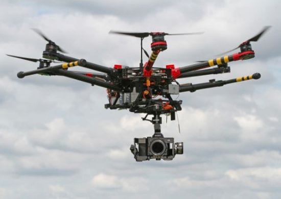 Prefeitura apresenta PL para regulamentar drones em Guarulhos