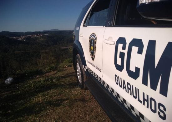 GCM impede roubo na região de Cumbica no domingo