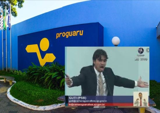 PROGUARU: Comissionados sem diploma serviram ex-vereador Guti