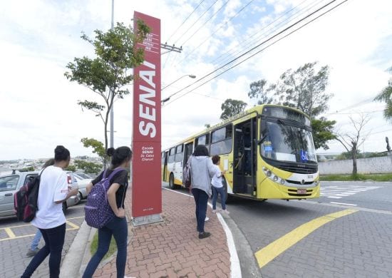 Campanha vai estimular o uso do Cartão Cidadão no transporte público de Guarulhos