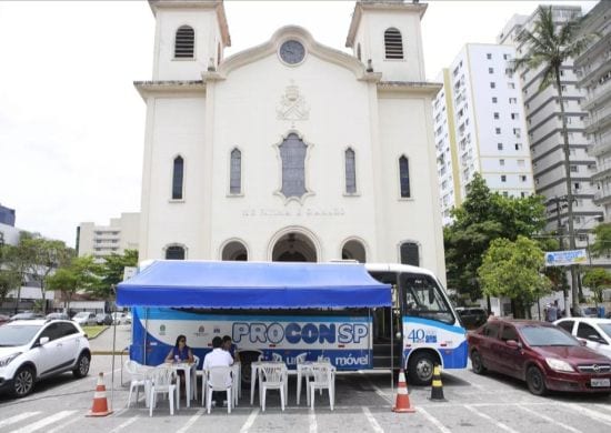 Consumidores terão serviços do Procon Itinerante no aniversário da cidade