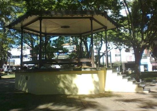 Sexta Som Livre leva encontro musical à praça Getúlio Vargas