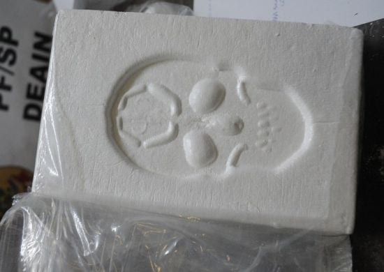 PF apreende quase 70 kg de drogas no Aeroporto de Guarulhos