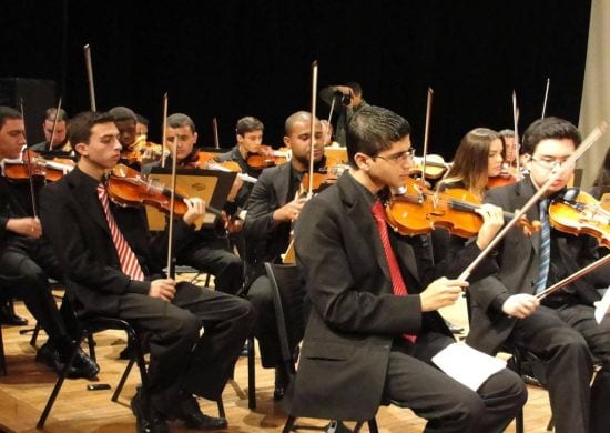 Orquestra Jovem encerra a temporada 2019 com o espetáculo Coisas do Brasil