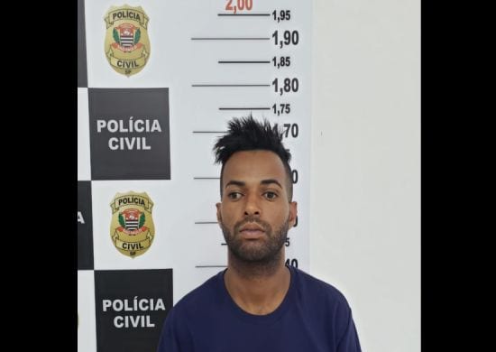 Suspeito de integrar o PCC é preso no Pimentas