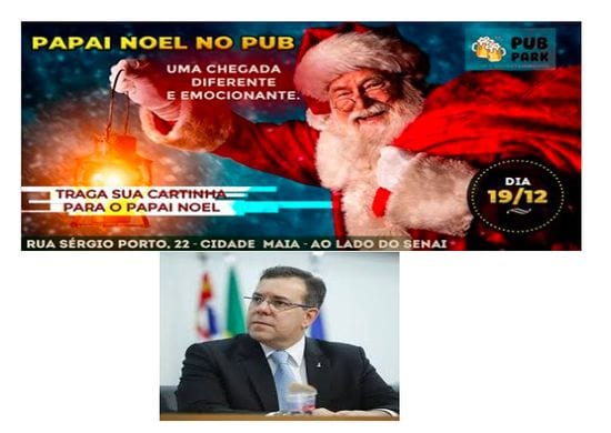 MULTADO E SEM ALVARÁ, Pub Park anuncia evento para crianças hoje(19)