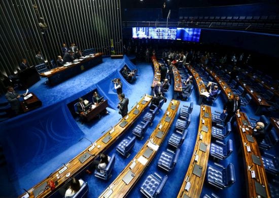 Senado aprova transferência do Coaf para Banco Central