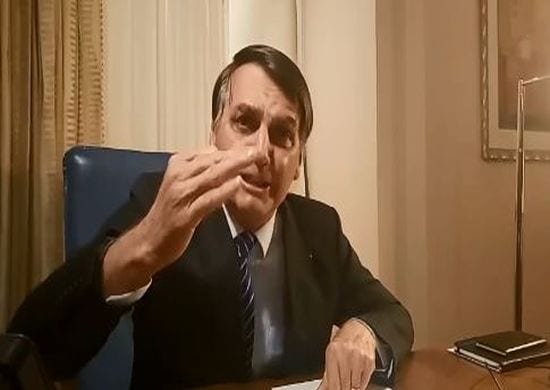Bolsonaro desmente criação de pedágio em Guarulhos