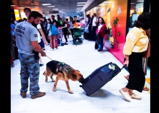 PF inicia operação ostensiva nos principais aeroportos do país
