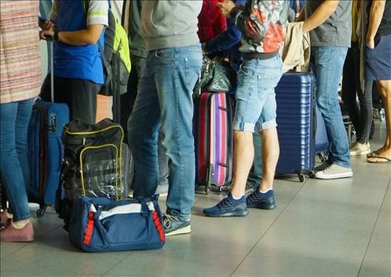 Réu é condenado por furto no aeroporto de Guarulhos
