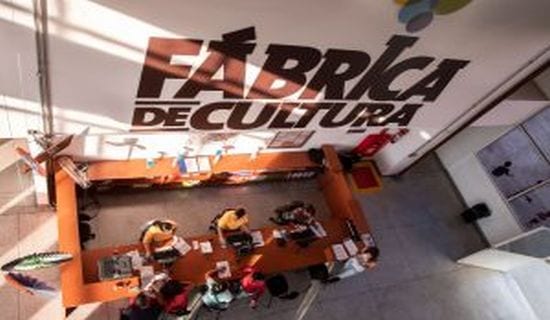 Fábricas de Cultura abrem inscrições nesta terça-feira 7