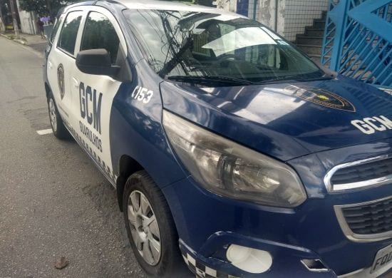 GCM atende chamado de ameaça e lesão corporal contra mulher no Jd. Lenize