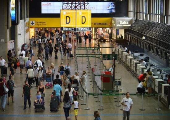 Guarulhos figura em 4º lugar em ranking de pontualidade