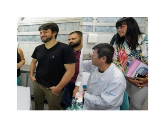 Cemeg São João recebe novo aparelho de ultrassom