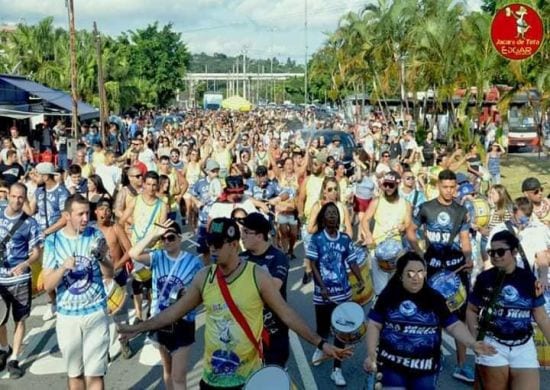 Foliões realizam 1ºGrito de Carnaval neste domingo no Bosque Maia