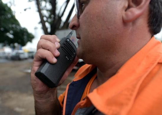 Defesa Civil passa a utilizar sistema de comunicação digital em suas operações