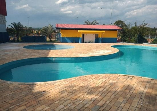 Piscina do CEU Paraíso-Alvorada será reaberta neste sábado