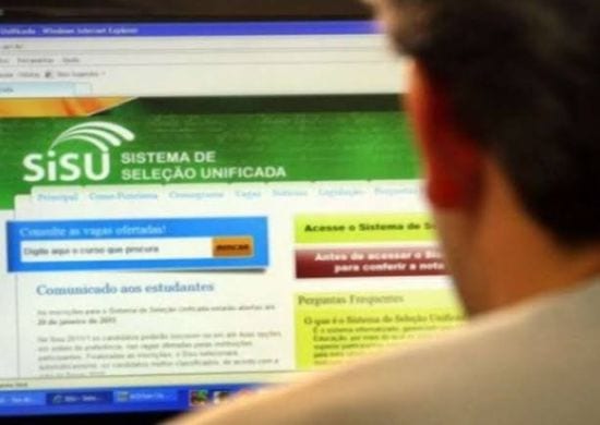Aprovado no Sisu já pode se inscrever na faculdade de sua preferência