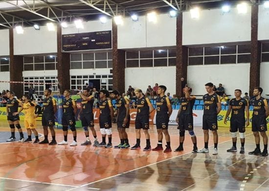 Vedacit Vôlei Guarulhos estreia com vitória e fará primeiro jogo em casa dia 01/02