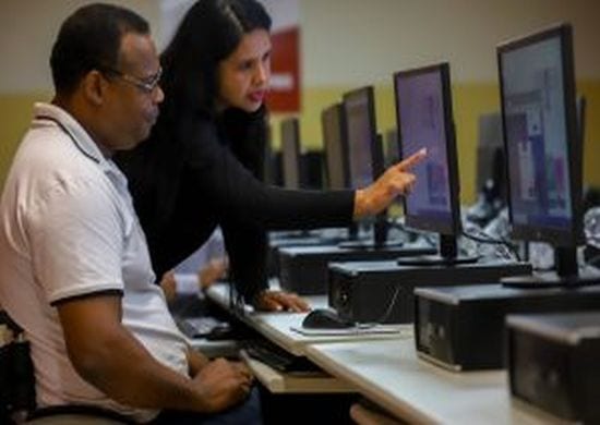 Via Rápida Virtual tem 20 mil vagas para cursos rápidos e gratuitos