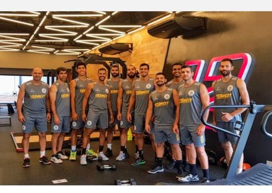 Vedacit Vôlei Guarulhos estreia dia 25 de janeiro na Superliga B