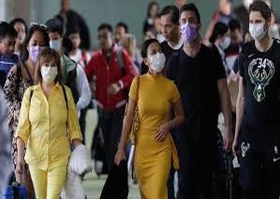 Coronavírus: Anvisa reforça atenção em portos e aeroportos