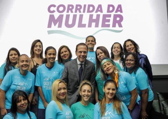 Corrida da Mulher deve atrair 15 mil pessoas