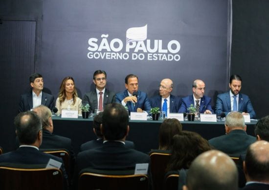 Doria autoriza obras de ampliação da Linha 2-Verde até Penha