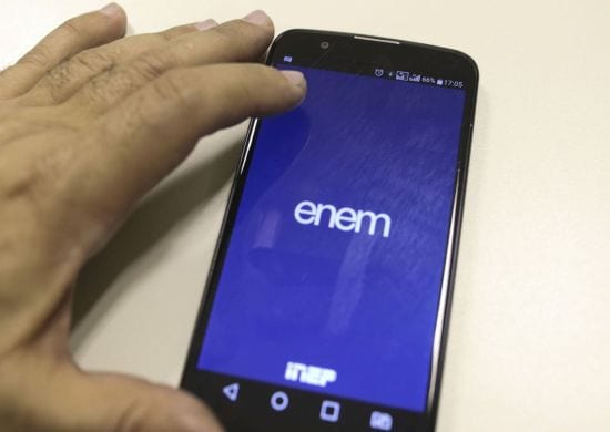 Enem libera notas nesta sexta-feira(17)