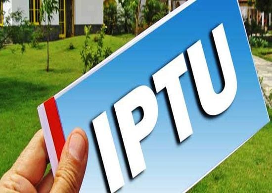 Prefeitura prorroga vencimento de IPTU para dia 7 de fevereiro