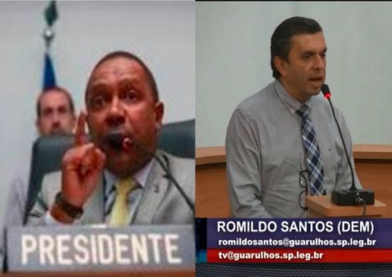 DIPLOMAS FALSOS: Jesus acomoda acusado no gabinete de Romildo Santos