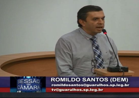 DIPLOMAS FALSOS: Câmara atribui CULPA ao vereador Romildo Santos