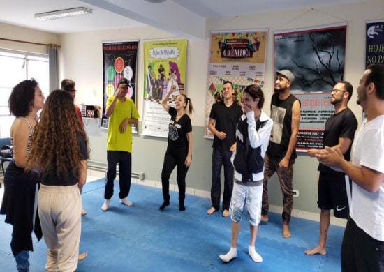 Academia de Teatro DR&T continua com inscrições abertas para o curso gratuito de férias