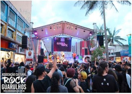 CarnaRock 2020 acontece neste domingo em novo local, o Adamastor Centro