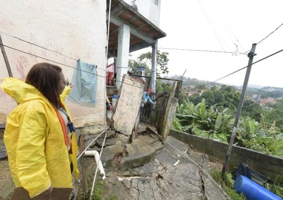 Força-tarefa da Prefeitura intensifica ações para reduzir impactos da chuva