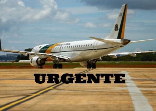 FAB aguarda vaga no espaço aéreo chinês para resgatar brasileiros