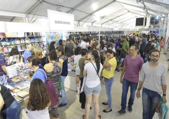 Prefeitura abre chamamento às editoras para a Bienal do Livro 2020