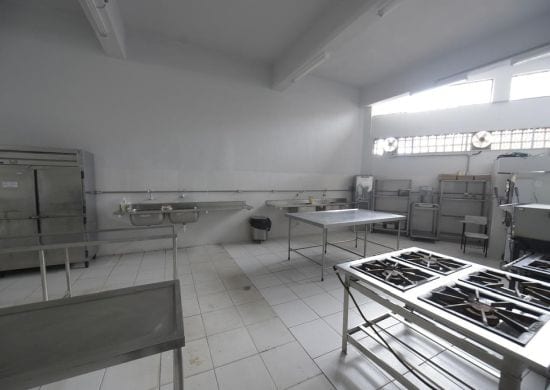 Guarulhos inaugura nova sede do restaurante escola nesta sexta-feira